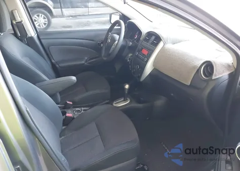 2016 Nissan Versa 1.6 Sv из США, поврежденный, VIN 3N1CN7APXGL892955